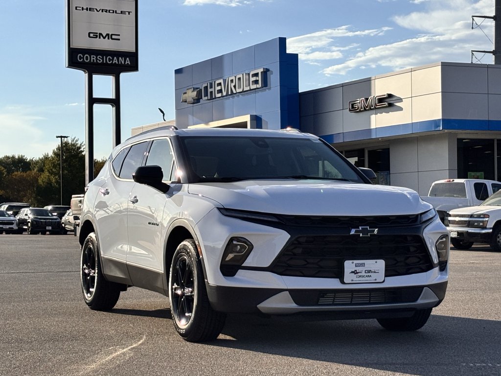 New 2026 Chevrolet Blazer 2LT SUV