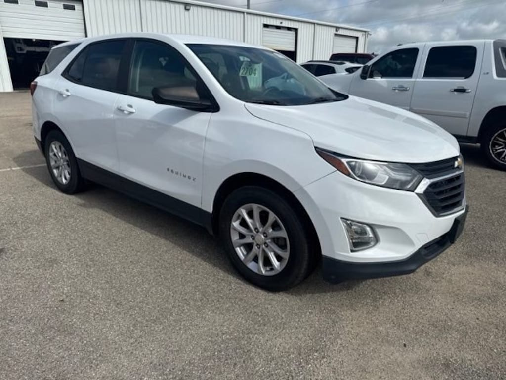 Used 2020 Chevrolet Equinox LS SUV
