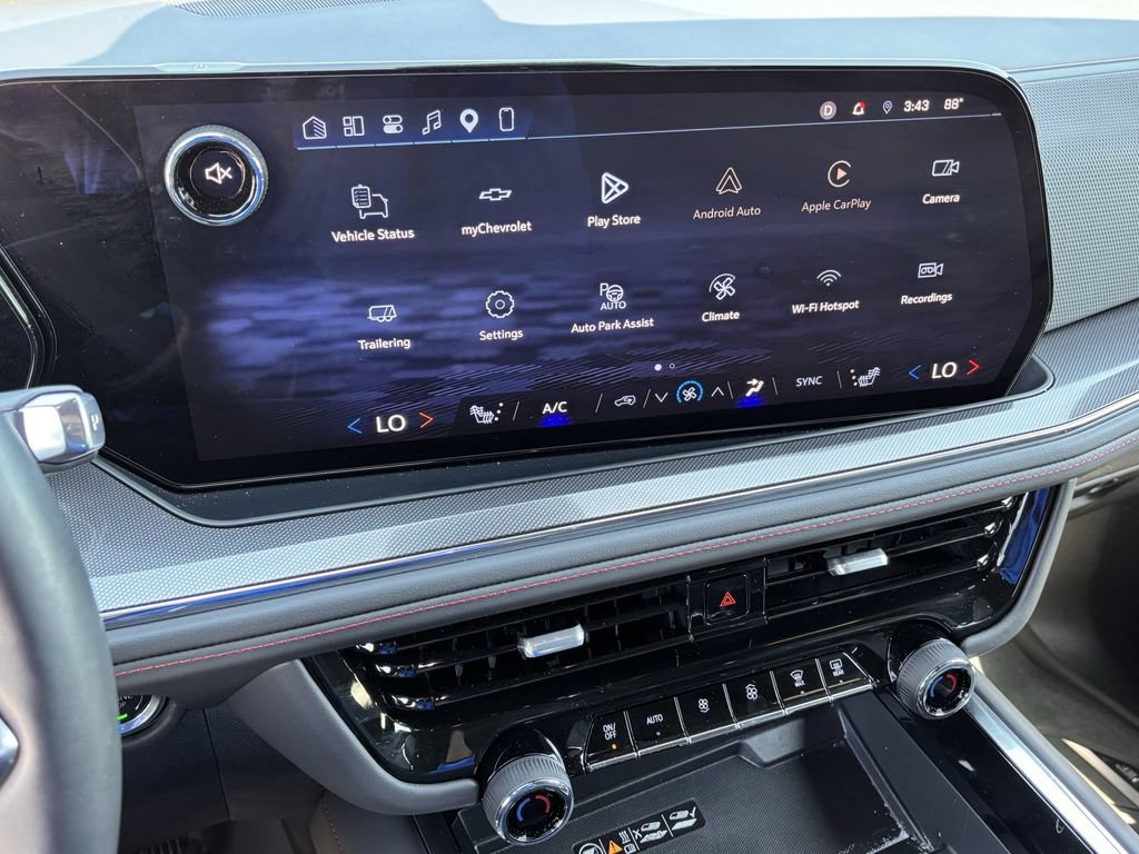 2026 Chevrolet Suburban RST - Photo 13