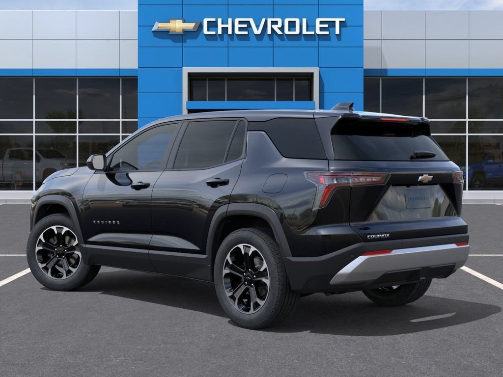 New 2027 Chevrolet Equinox LT SUV