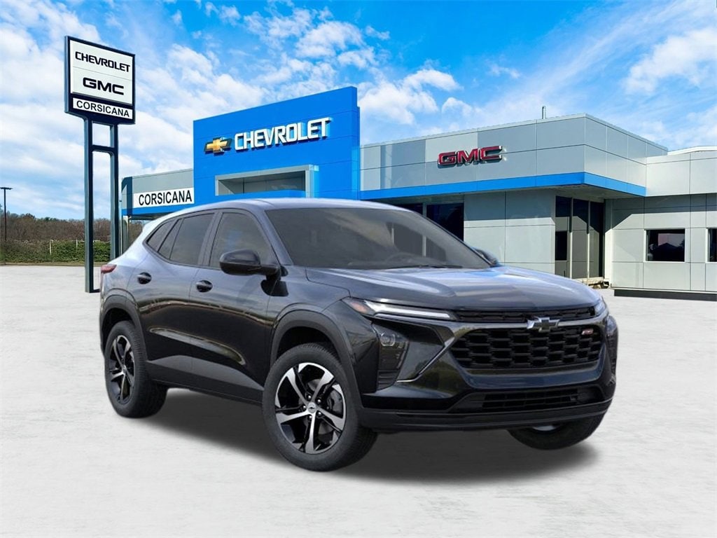 2026 Chevrolet Trax RS