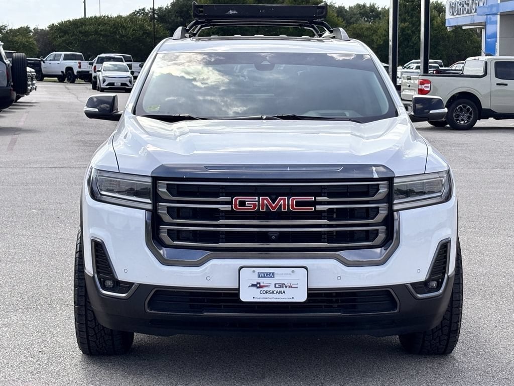 Used 2022 GMC Acadia AT4 SUV