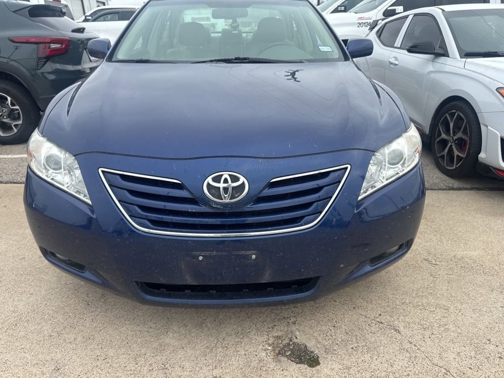2007 Toyota Camry LE