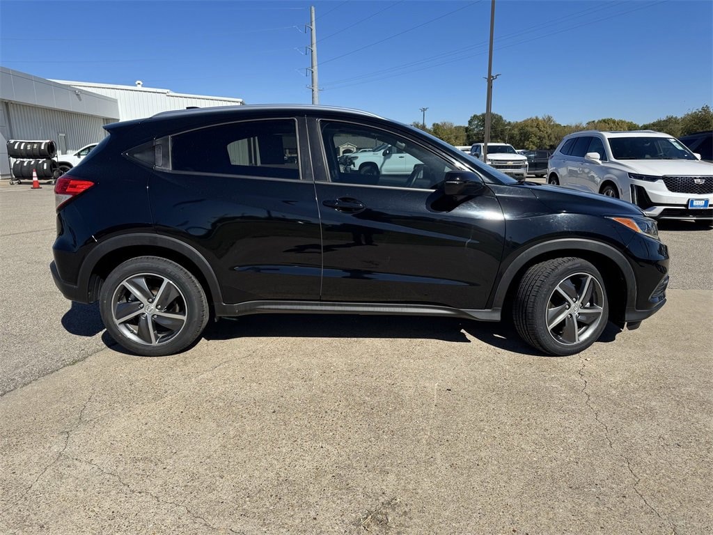 Used 2022 Honda HR-V EX-L