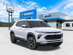 2026 Chevrolet Trailblazer LT SUV