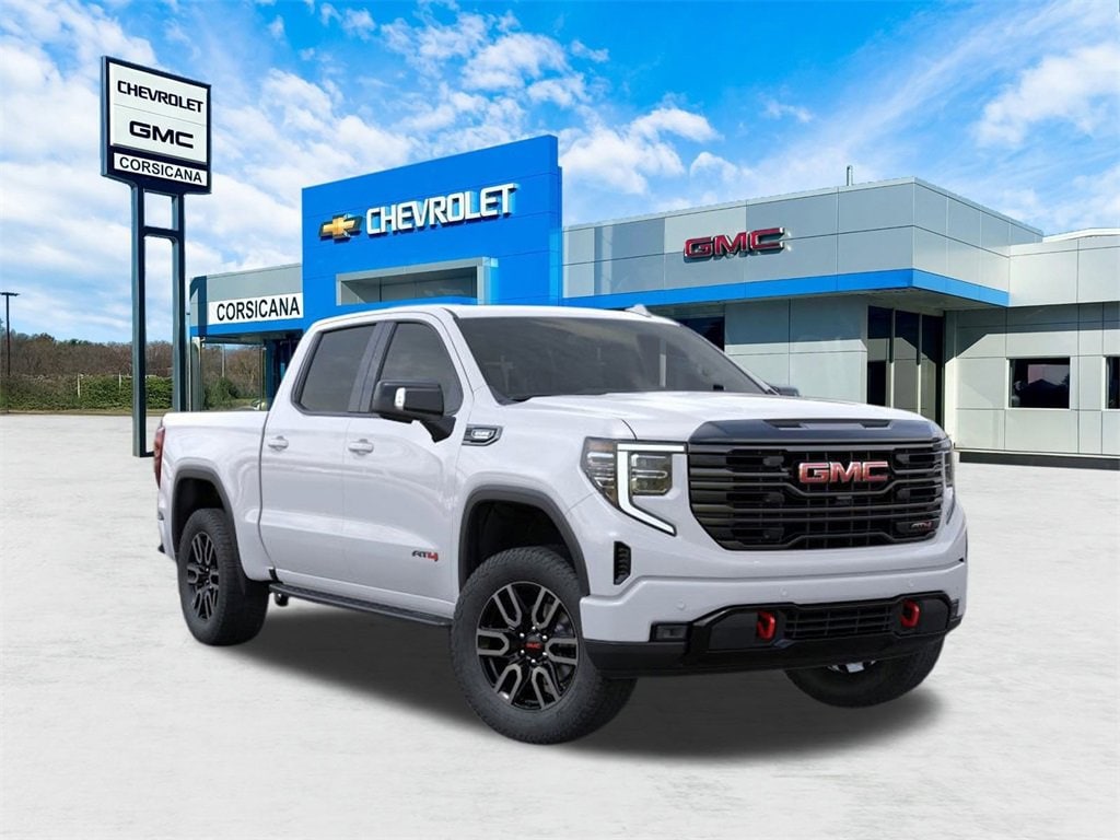 2026 GMC Sierra 1500 Truck 