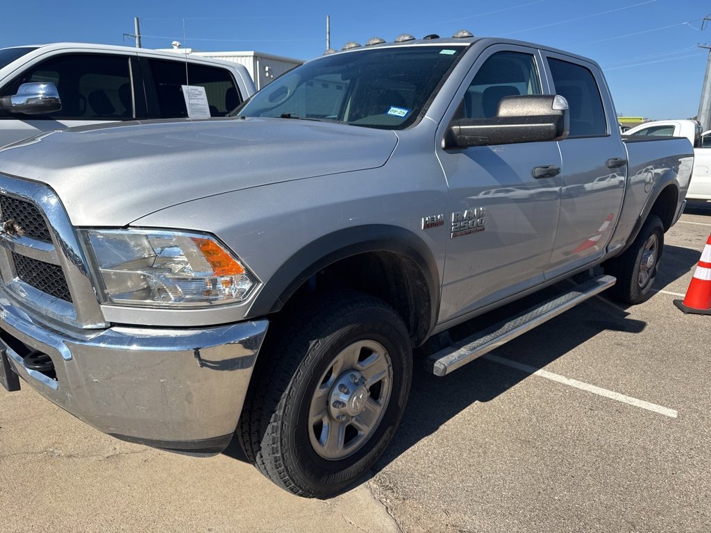 2018 RAM Ram 2500 Pickup Tradesman's photo