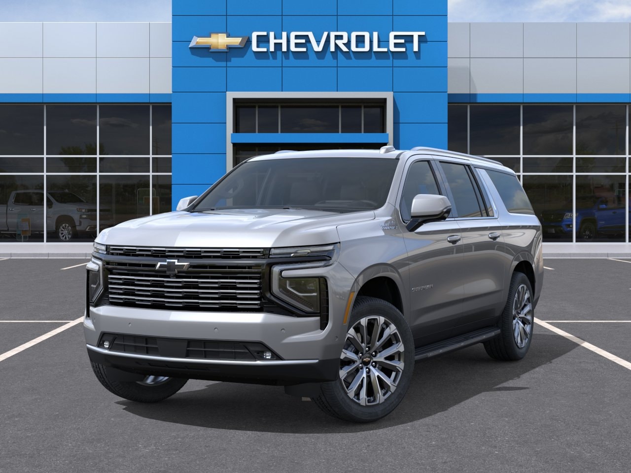 2026 Chevrolet Suburban High Country - Photo 32