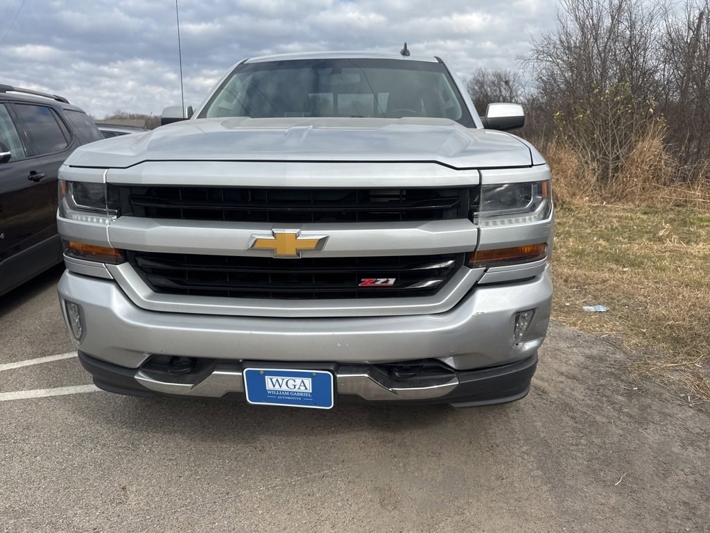 Used 2018 Chevrolet Silverado 1500 LT Truck