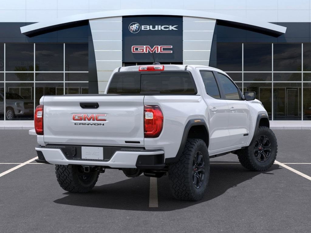 New 2025 GMC Canyon Elevation Truck