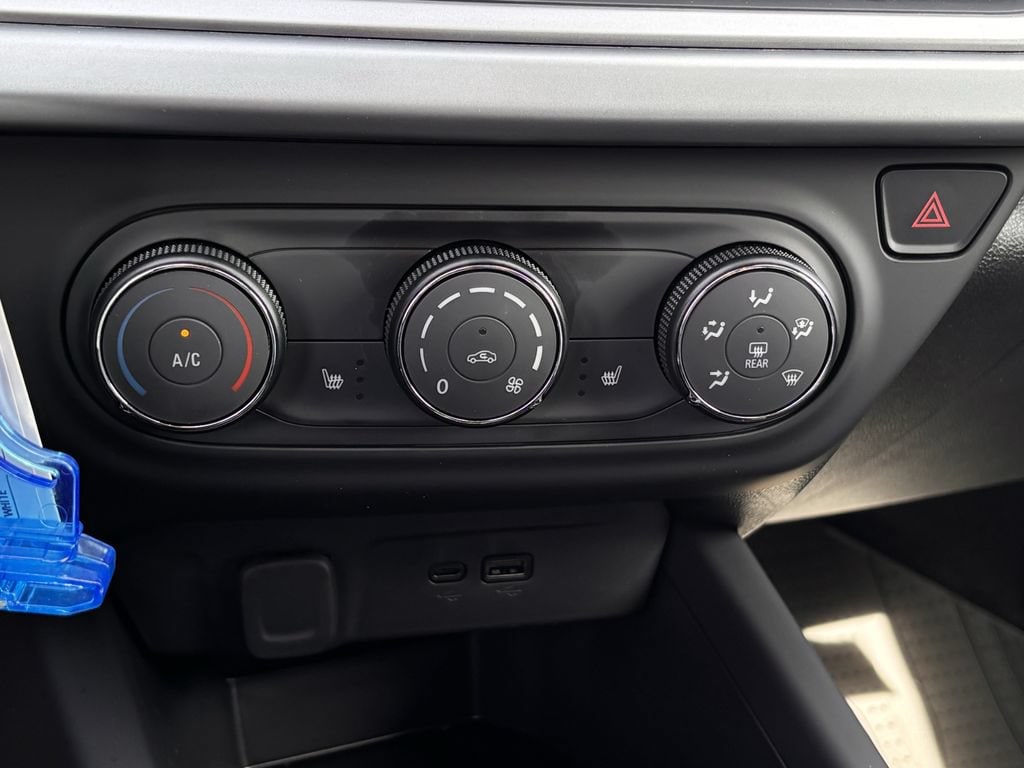 2026 Chevrolet Trax LS - Photo 15