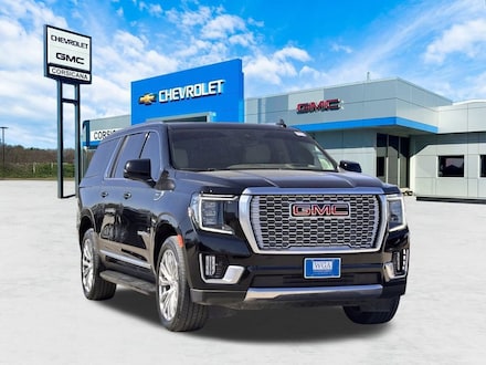 2023 GMC Yukon XL Denali SUV
