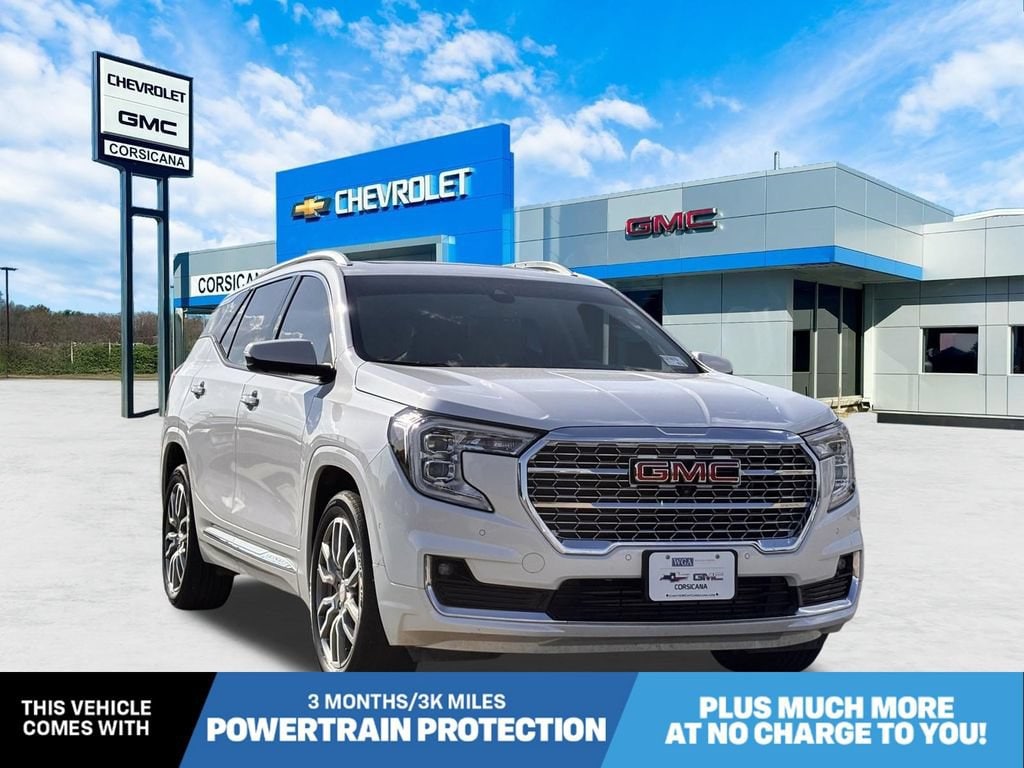 Used 2024 GMC Terrain Denali