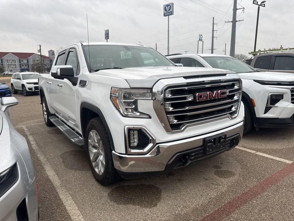 Used 2021 GMC Sierra 1500 SLT Truck