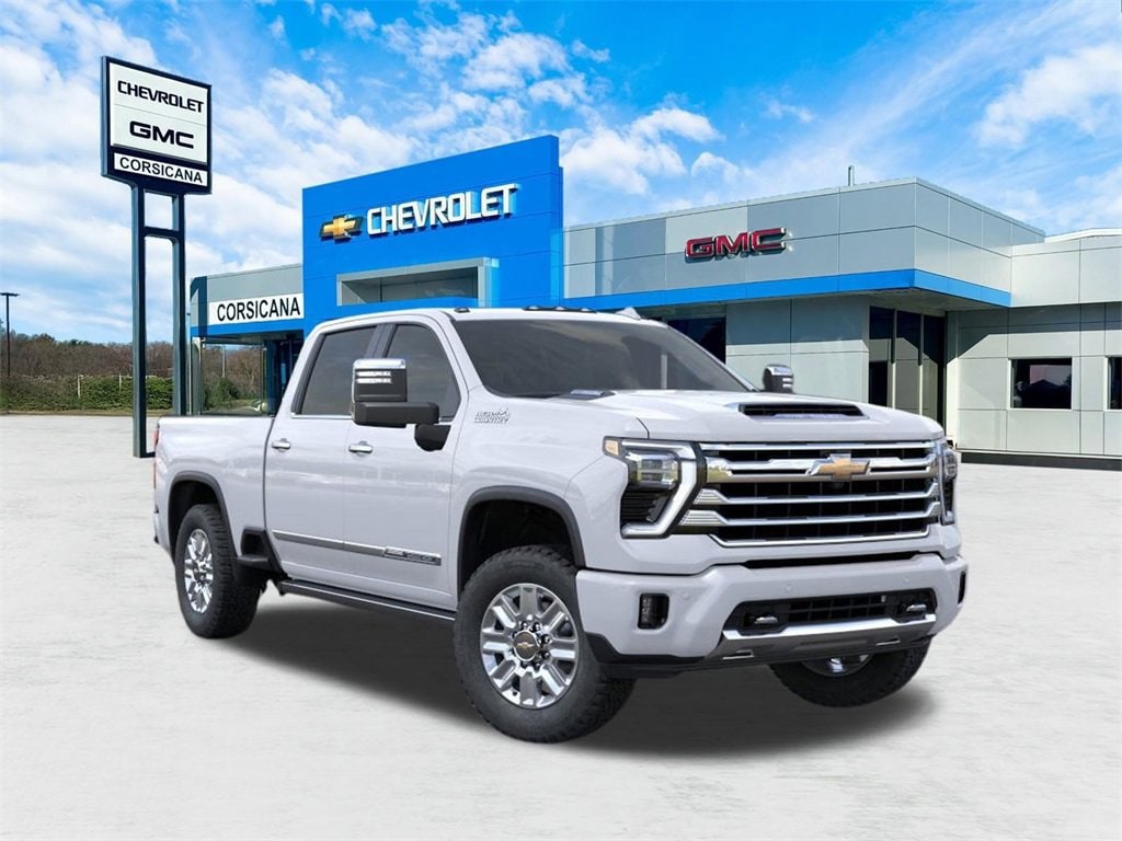 2026 Chevrolet Silverado 2500HD High Country's photo