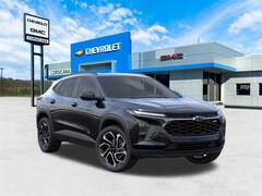 2026 Chevrolet Trax 2RS SUV