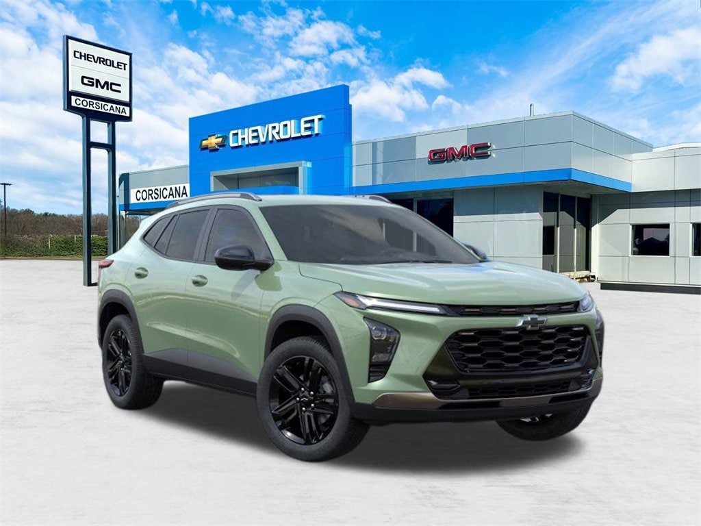 2026 Chevrolet Trax SUV 