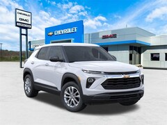 2026 Chevrolet Trailblazer LS SUV