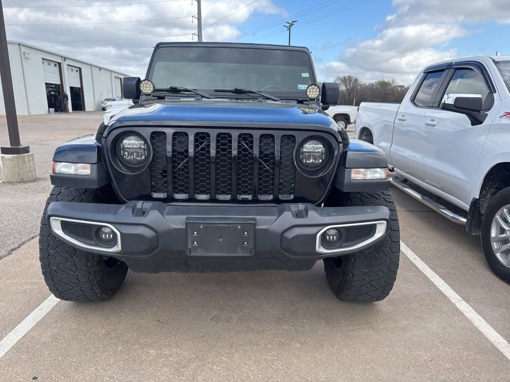 Used 2021 Jeep Gladiator Sport S 4x4 Truck