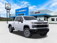 2026 Chevrolet Silverado 2500 HD Custom Truck