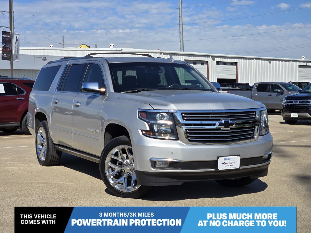 2018 Chevrolet Suburban