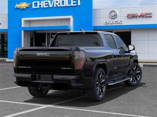 2025 Gmc Sierra EV Denali photo 3