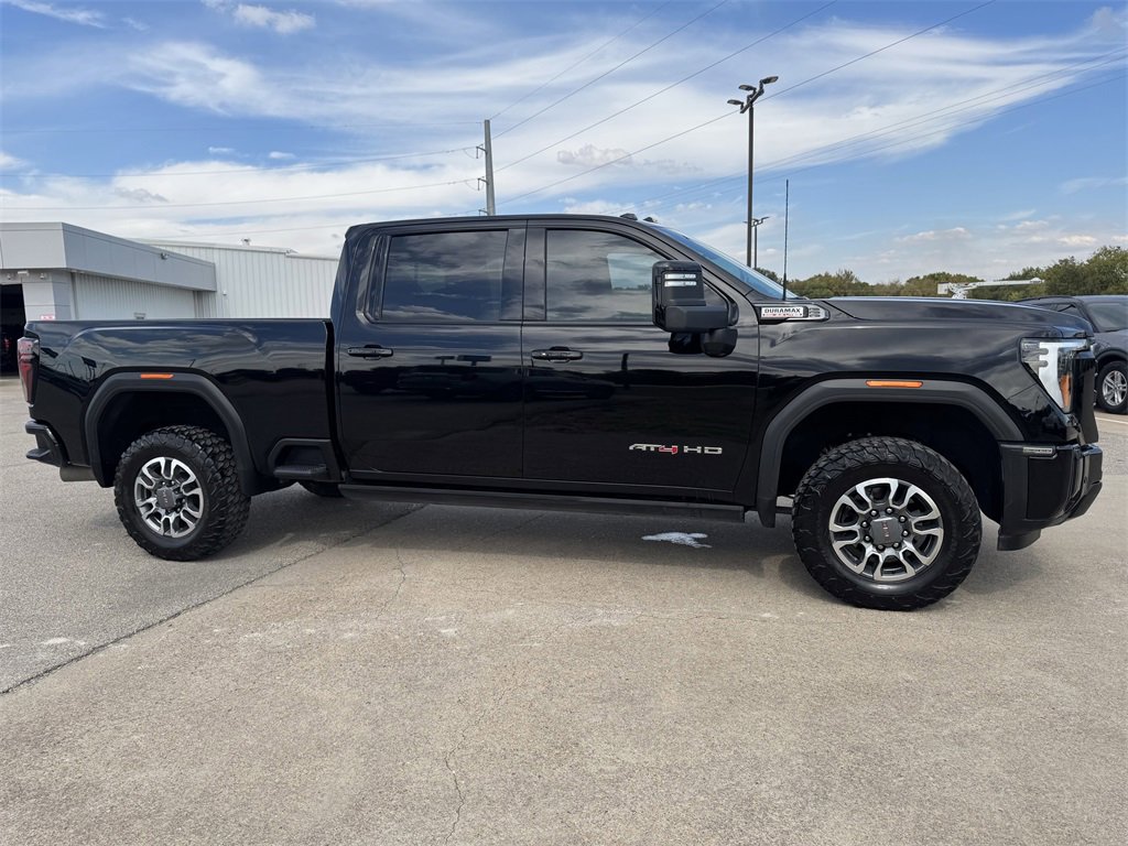 2024 Gmc Sierra 2500 HD AT4 photo 3