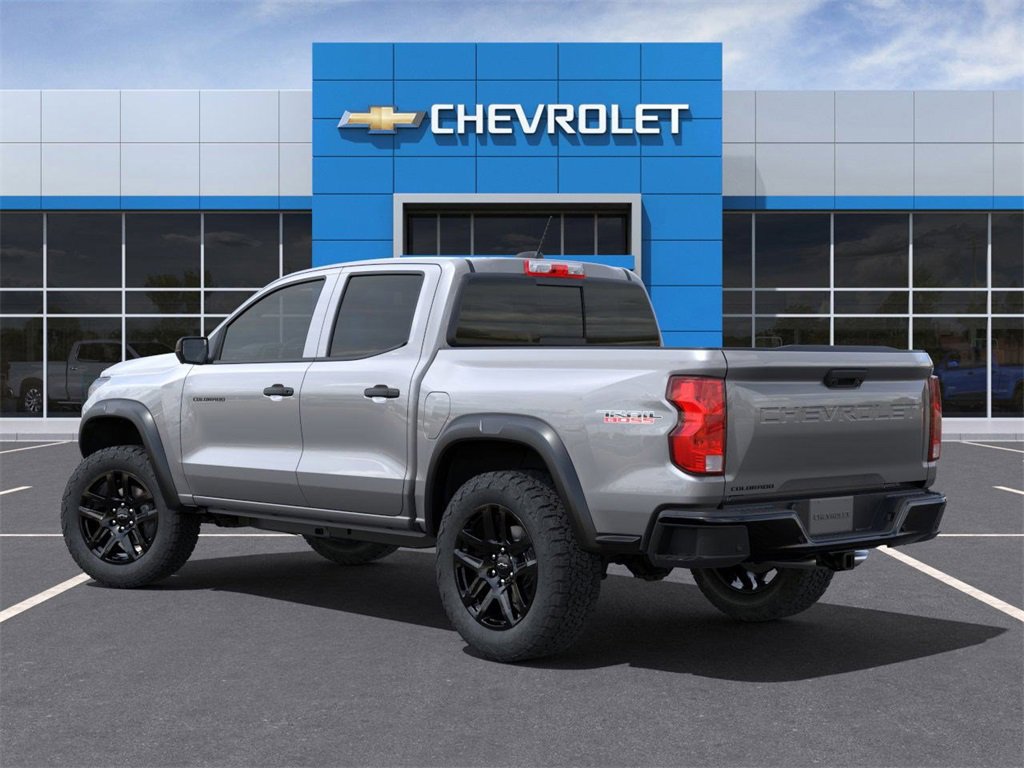 2025 Chevrolet Colorado Trail Boss photo 3