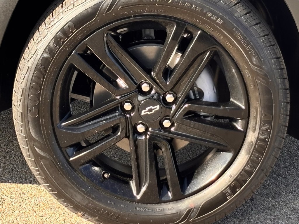 New 2026 Chevrolet Trax Activ SUV
