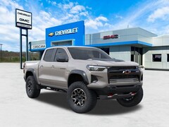 2026 Chevrolet Colorado ZR2 Truck