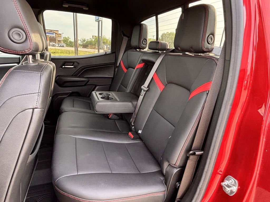2025 Chevrolet Colorado Z71 - Photo 20
