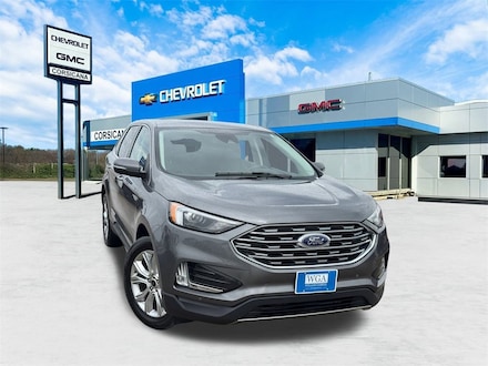 2024 Ford Edge Titanium