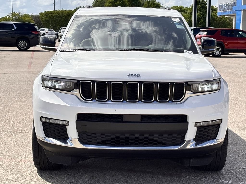 Used 2023 Jeep Grand Cherokee L Limited 4x2 SUV