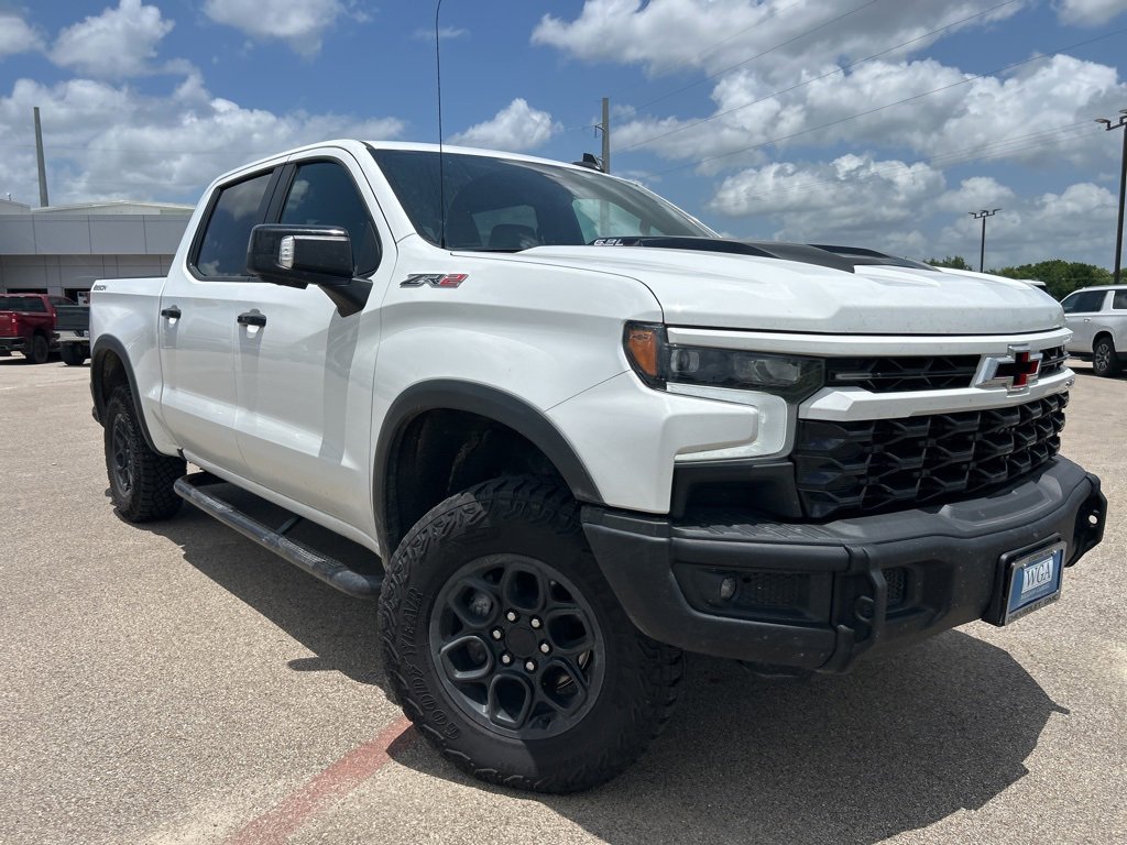 2023 Chevrolet Silverado 1500 ZR2