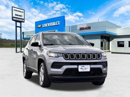 2023 Jeep Compass Sport 4x4 SUV