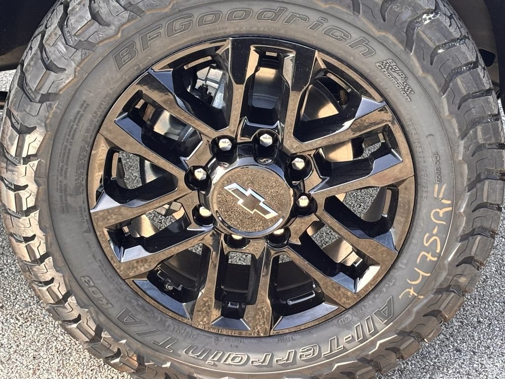 New 2026 Chevrolet Silverado 2500 HD LT Truck