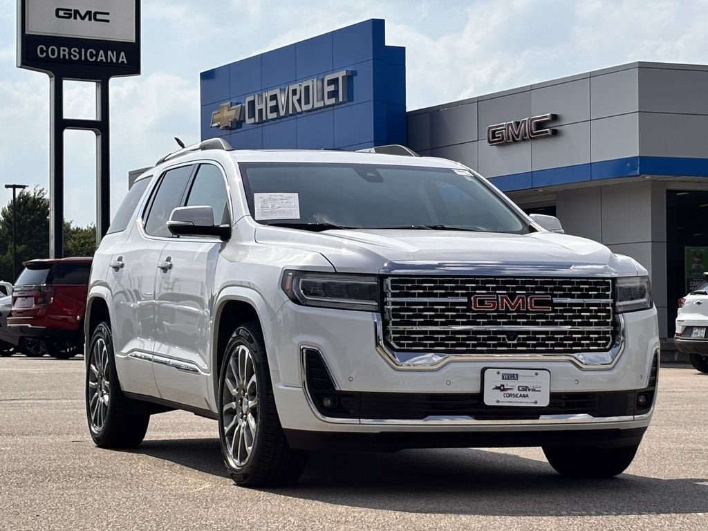 Used 2023 GMC Acadia Denali SUV