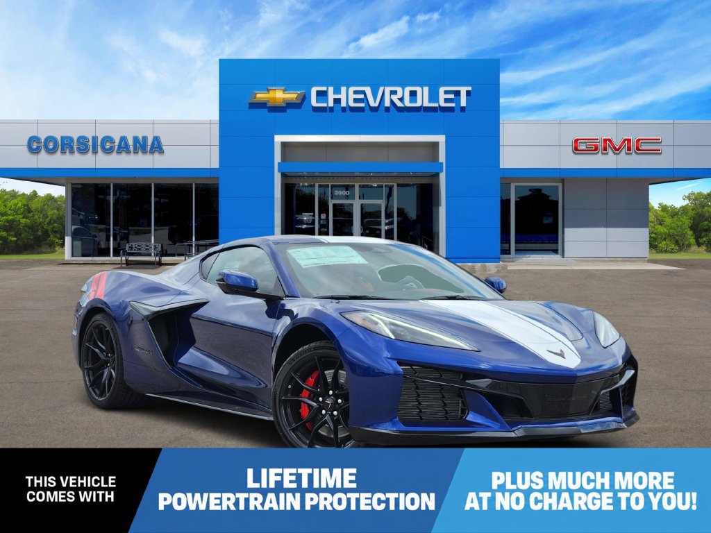  Chevrolet Corvette Grand Sport