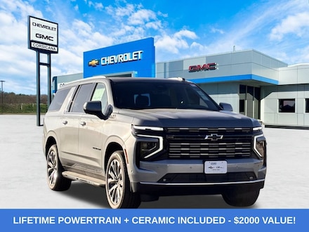 2026 Chevrolet Suburban High Country SUV