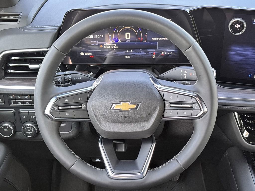 2026 Chevrolet Suburban LT - Photo 10