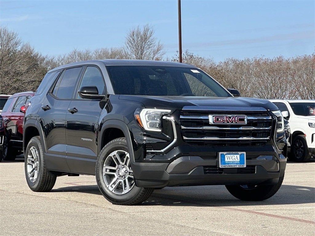 2025 Gmc Terrain Elevation photo 2