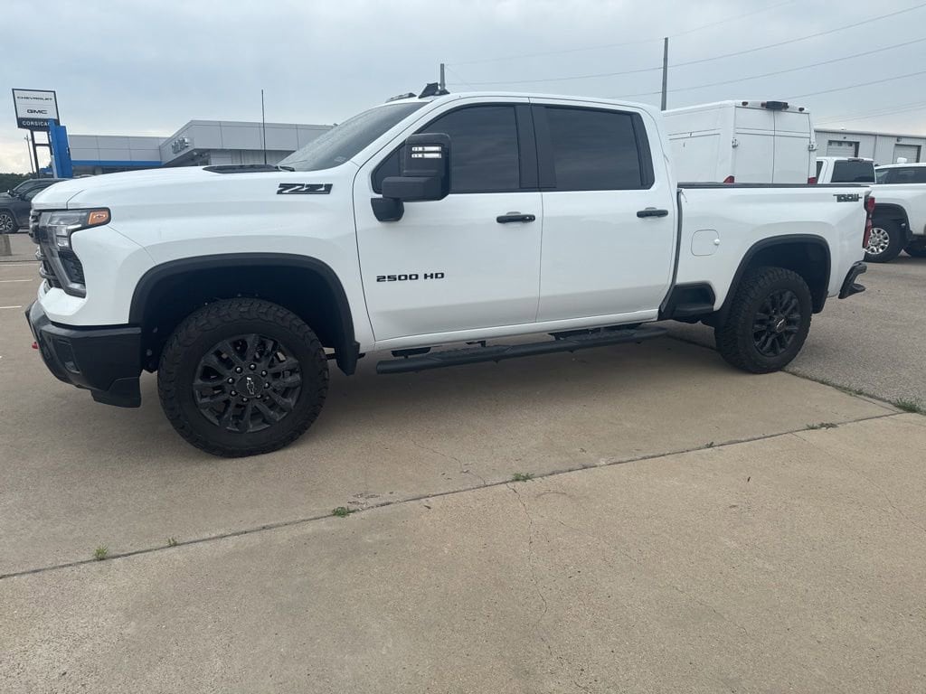 Used 2026 Chevrolet Silverado 2500 HD LT Truck