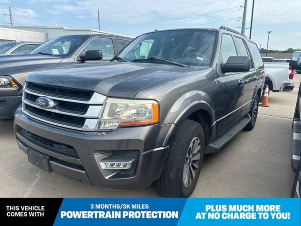 Used 2015 Ford Expedition XLT SUV