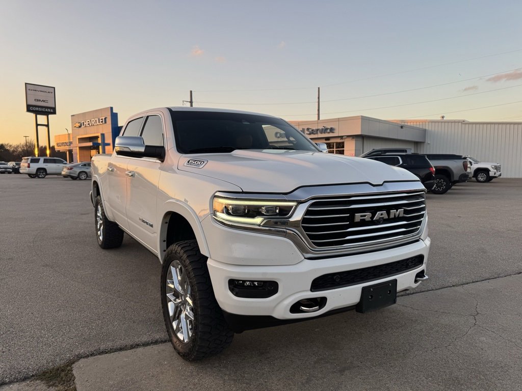 2021 RAM Ram 1500 Pickup Longhorn's photo