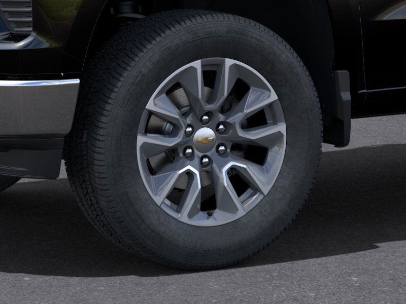 2025 Chevrolet Silverado 1500 LT - Photo 33