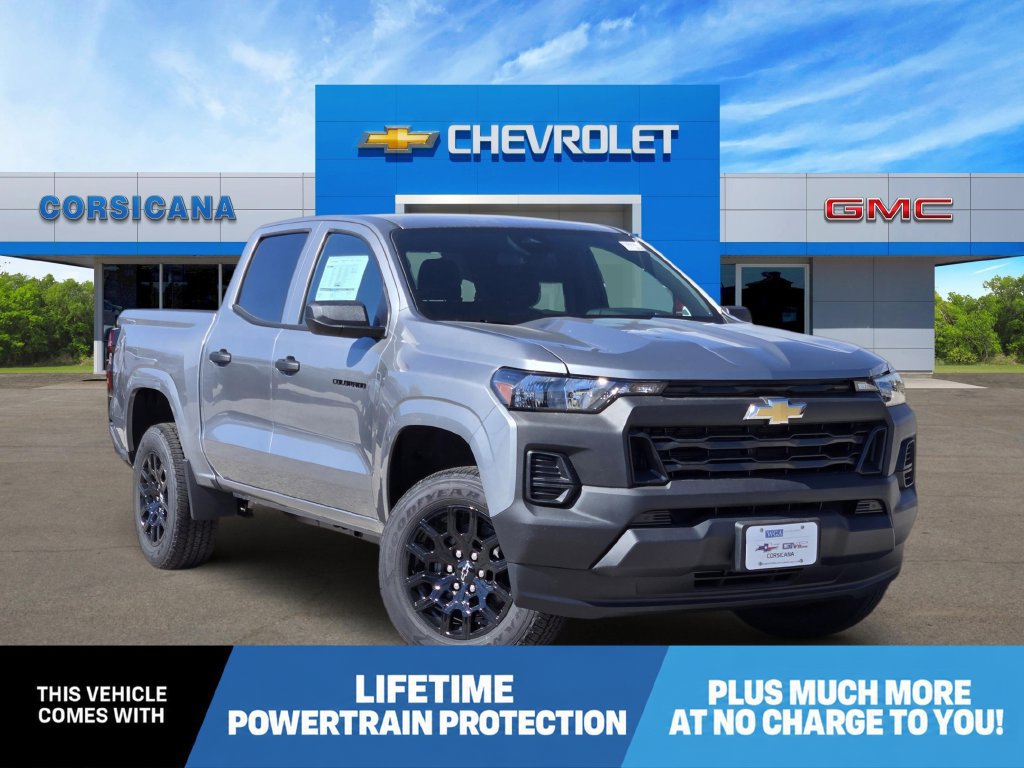  Chevrolet Colorado