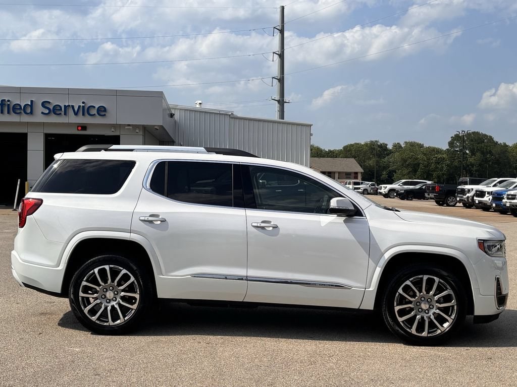 Used 2023 GMC Acadia Denali SUV