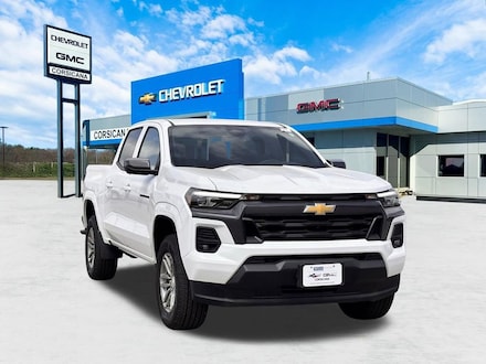 2026 Chevrolet Colorado LT Truck