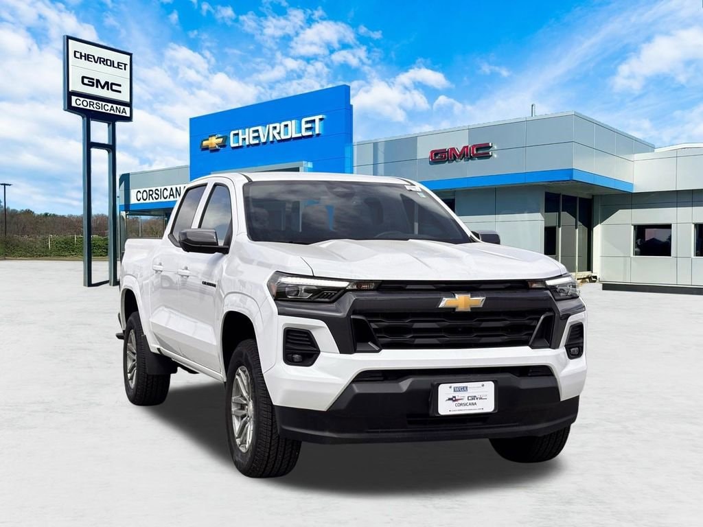 New 2026 Chevrolet Colorado LT Truck