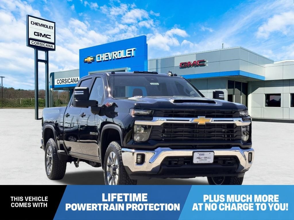 New 2026 Chevrolet Silverado 2500 HD LT Truck